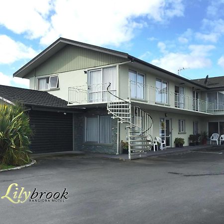 Lilybrook Motel Rangiora Bagian luar foto