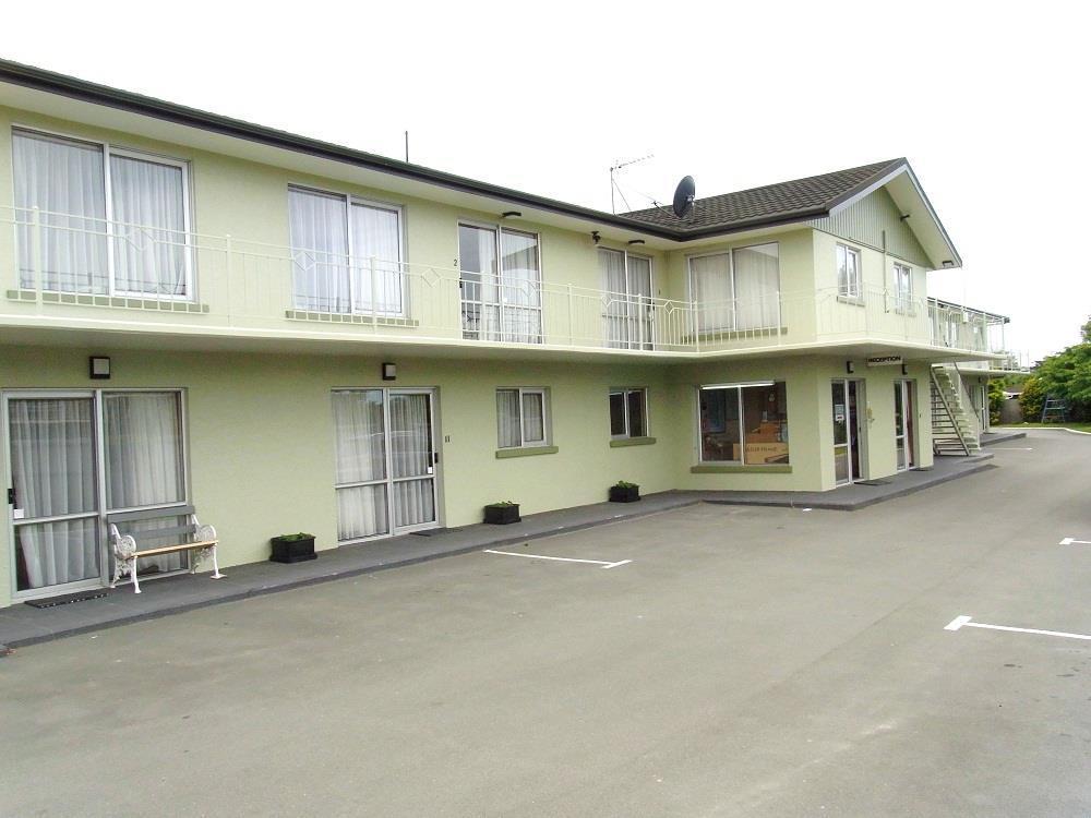 Lilybrook Motel Rangiora Bagian luar foto