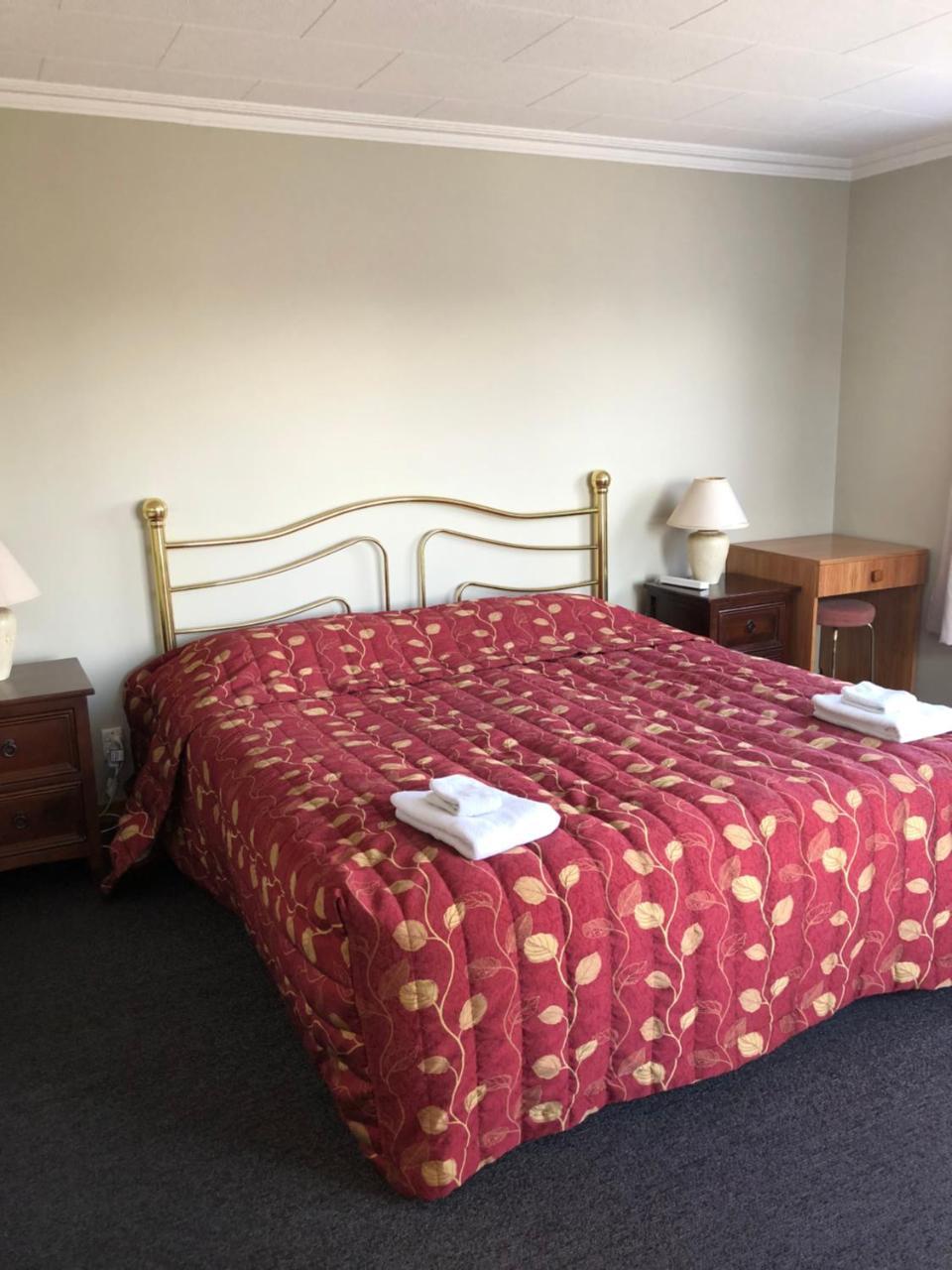 Lilybrook Motel Rangiora Bagian luar foto