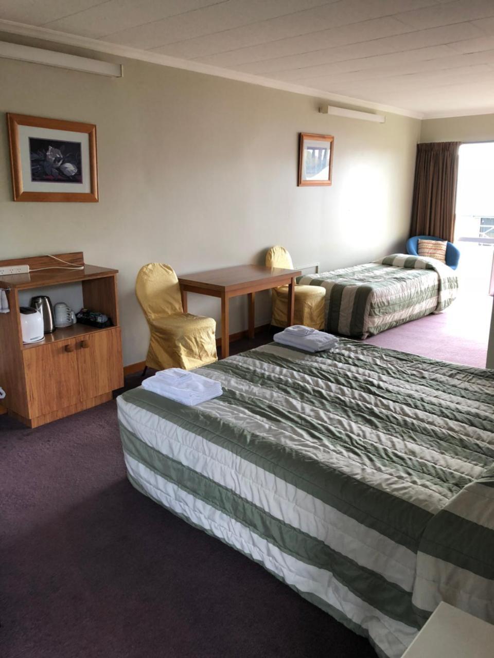 Lilybrook Motel Rangiora Bagian luar foto